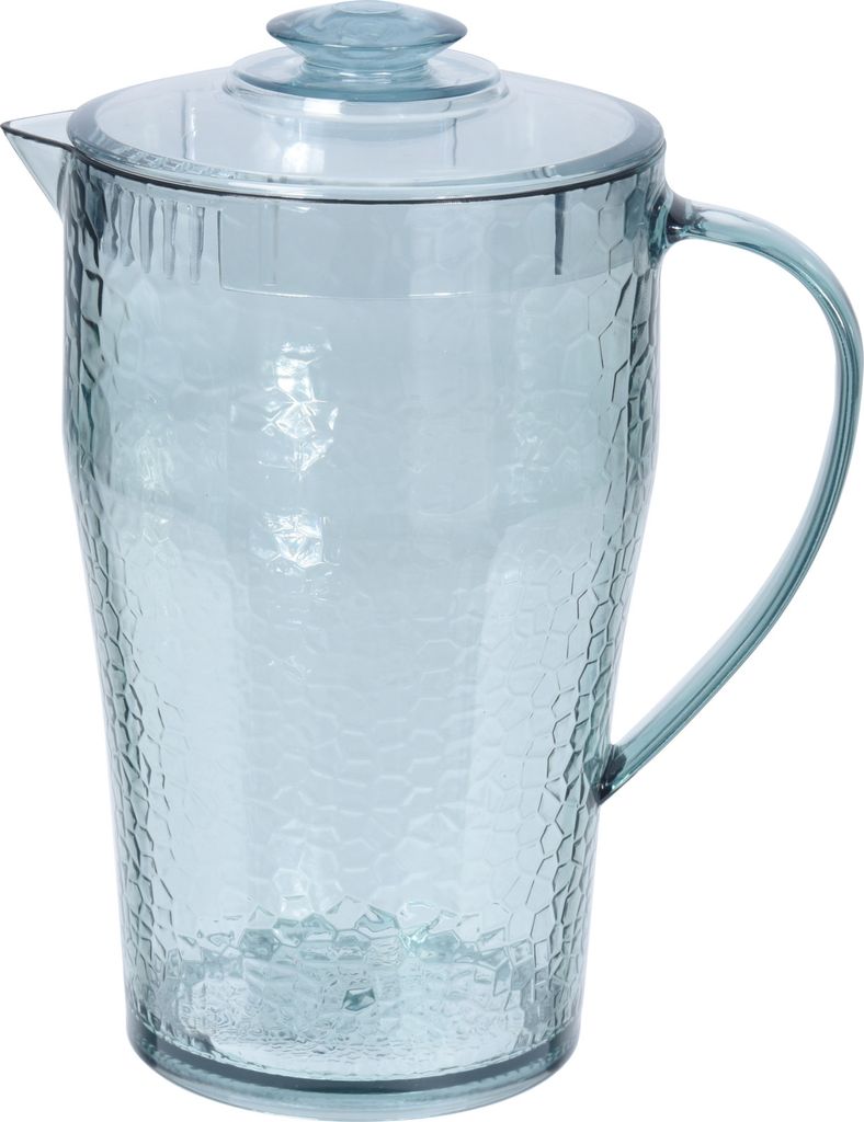 Caraffa in plastica Lurch con coperchio Capacità 1900ml Immagine del prodotto 
