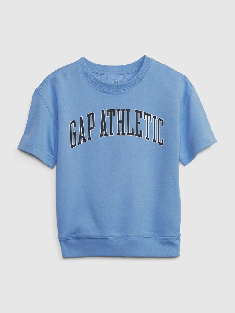 GAP Kinder-Sweatshirt mit kurzen Ärmeln 625839-03__3YRS