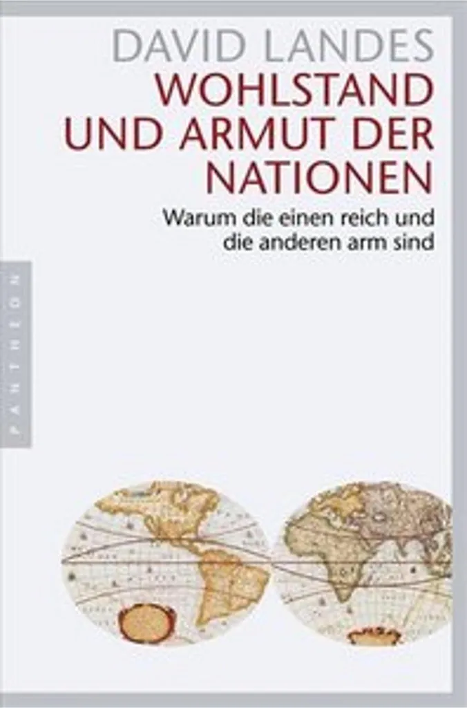 De la richesse et de la pauvreté des nations par David S. Landes Livre