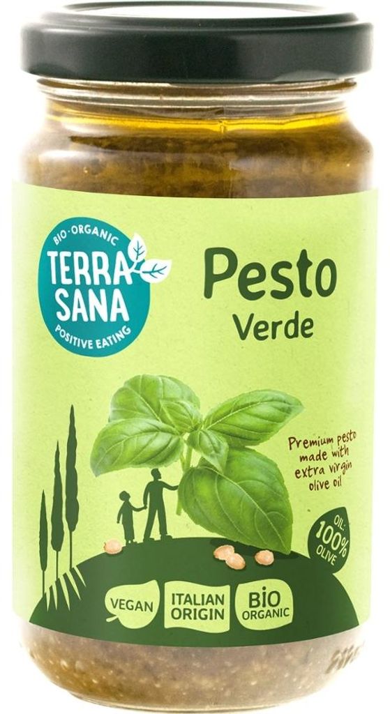 Pesto - Verde 180g Image du produit 
