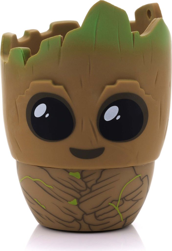 Bitty Boomers Bluetooth Głośnik Mini Marvel Groot – Idealny Produktbild 