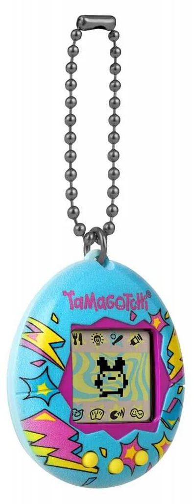 Original Tamagotchi - BANDAI - Lightning - Mixed - 8 years Productafbeelding 