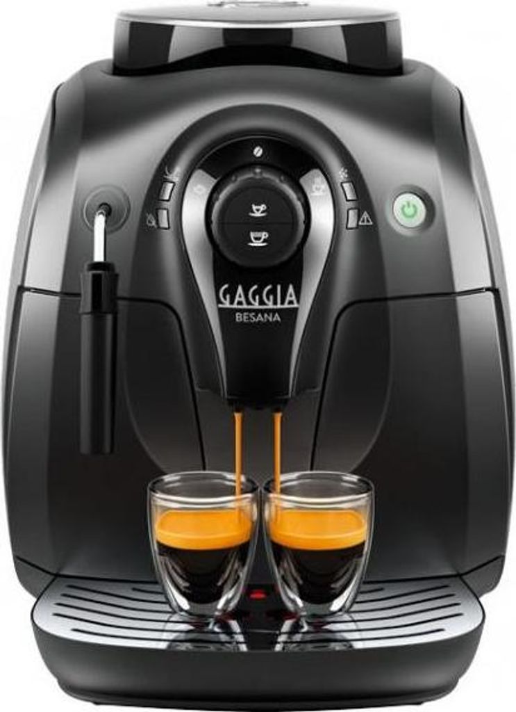 Gaggia Besana, Espressomaschine, 1 l, Kaffeebohnen, Produktbild 