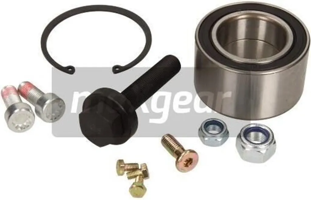 Kit Réparation Roulement de Roue Avant T4 - Solution OE 7D0 498 625