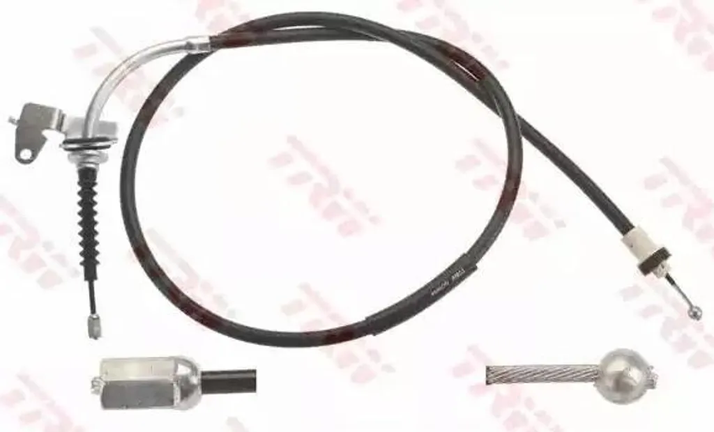 Câble de frein de stationnement pour Mini Cooper R56 R57 R58 R59 - TRW