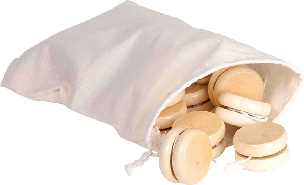 Goki Holz Yoyo - klassisches Spielzeug für Kinder,Holz Produktbild 