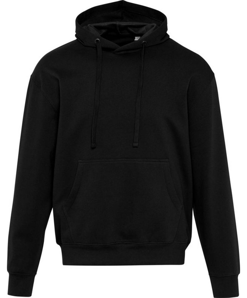 Elevate - "Boris" Kapuzenpullover für Herren/Damen Uni, Übergroß PF5073 (3XL) (Schwarz)