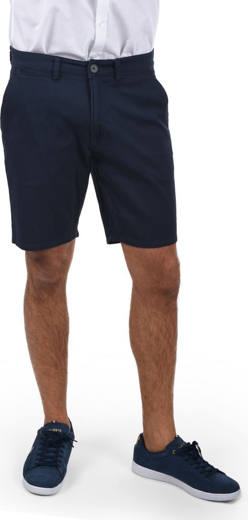BLEND BHPierre Herren Chino Shorts Bermuda Kurze Hose mit Stretch