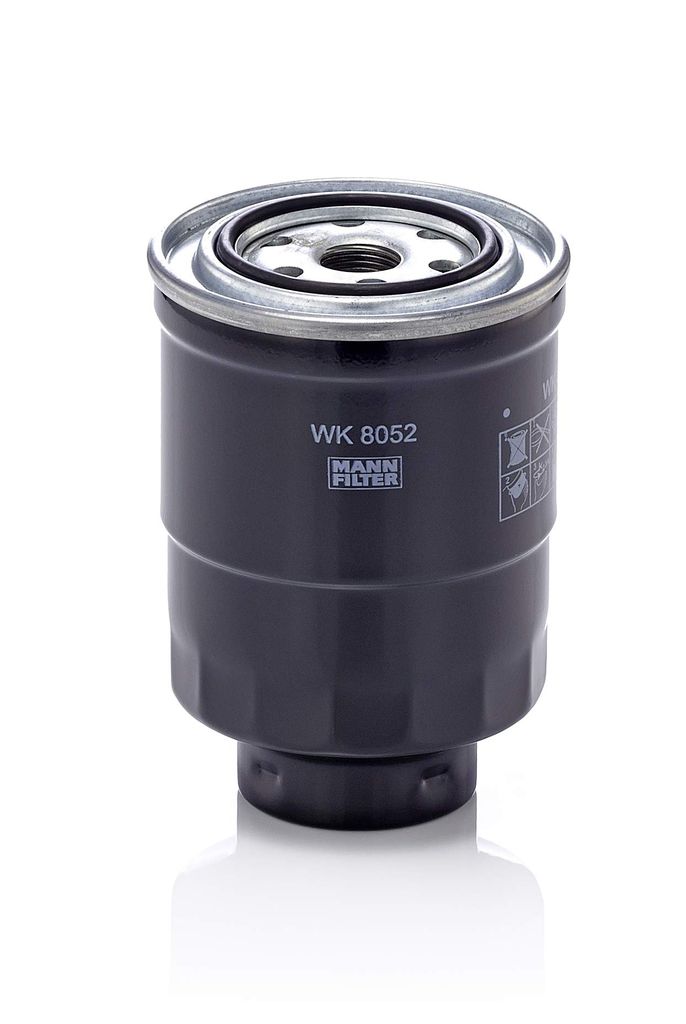 MANN Kraftstofffilter für Mazda 3 5 6 B-Serie CX-5 CX-7 Produktbild 