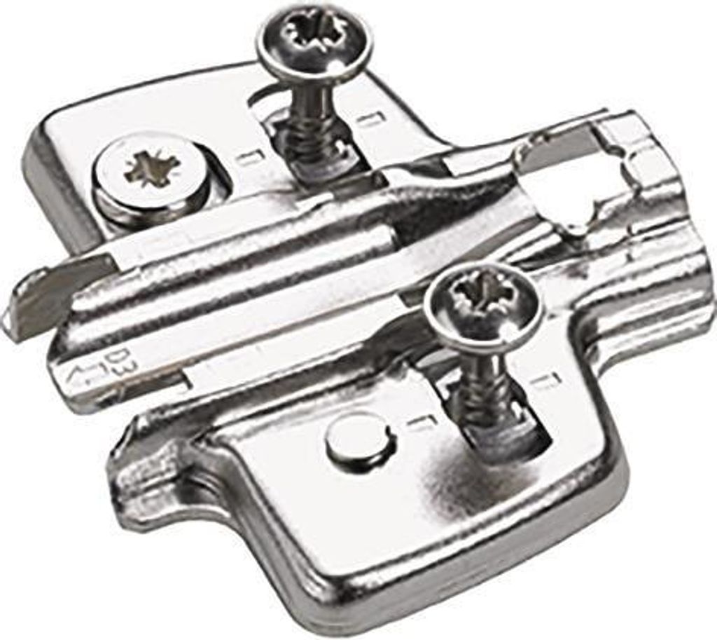Hettich 9075060, Stahl, 50 Stück(e)