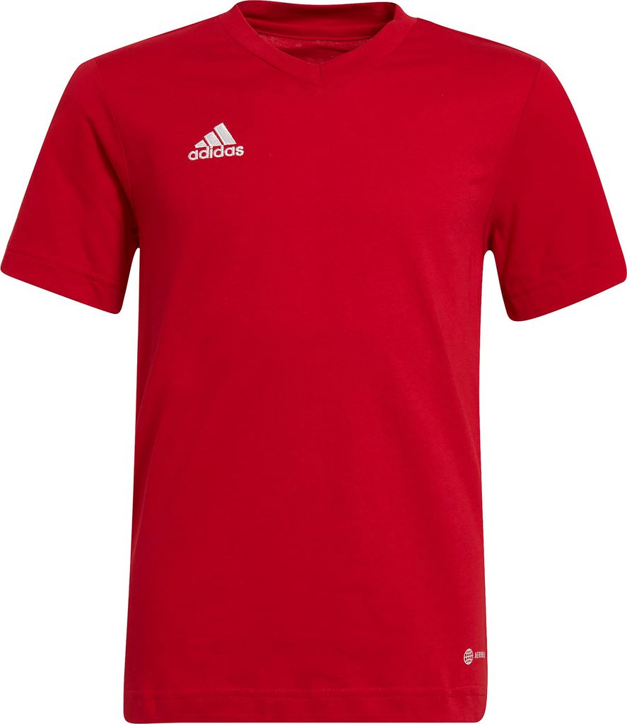 adidas Entrada 22 T-Shirt Kinder tepore 140