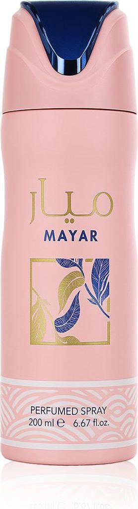 Lattafa Mayar Deodorant Spray 200 ml (woman) Produktbild 