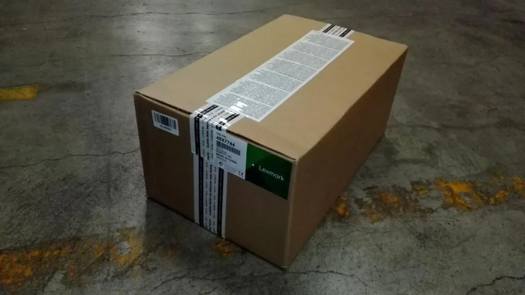 Fuser Lexmark 40X7744 Authentique Haute Température pour Série MS MX