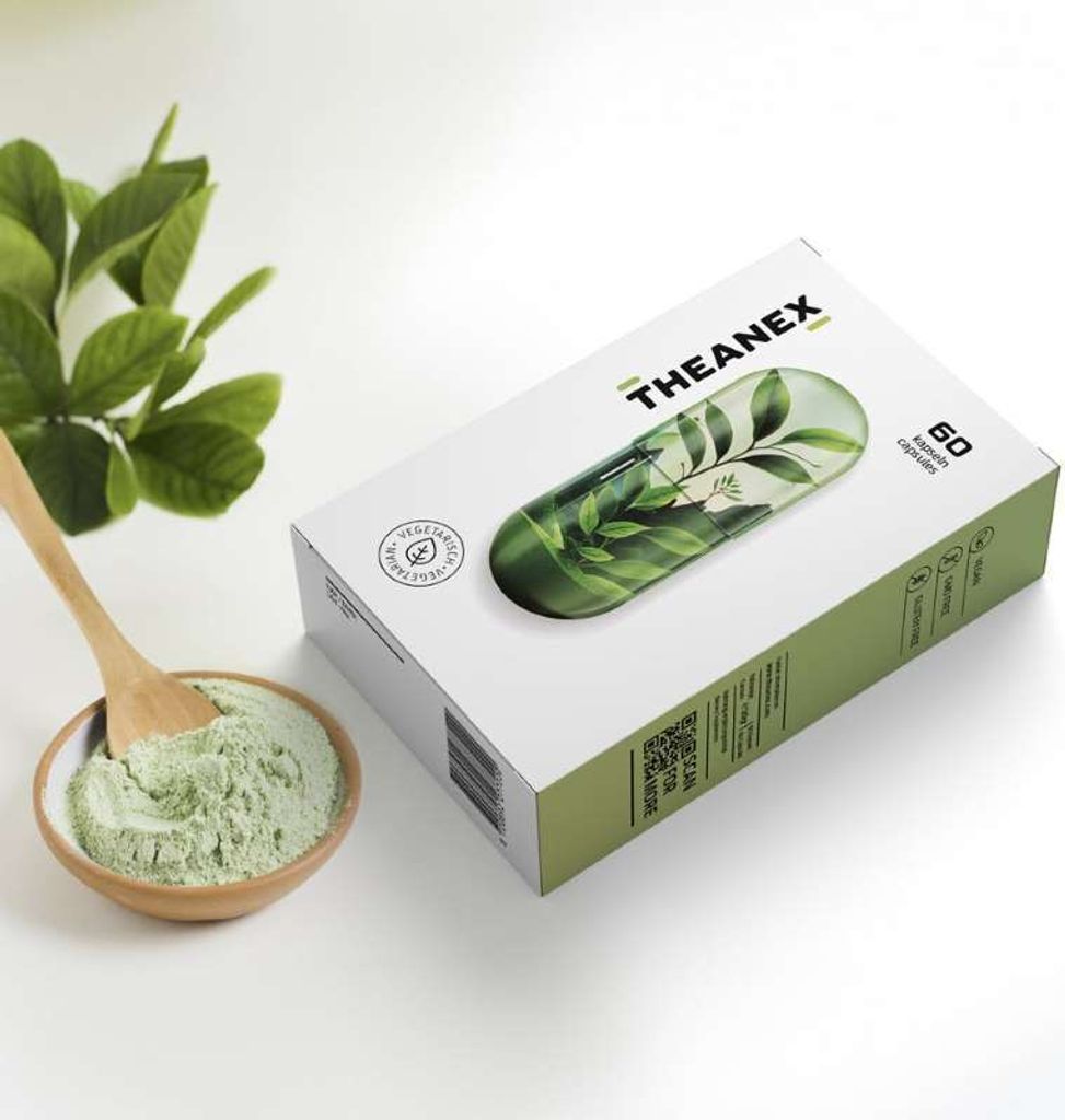 Kapsułki Theanex - NOWOŚĆ Zdjęcie produktu 2