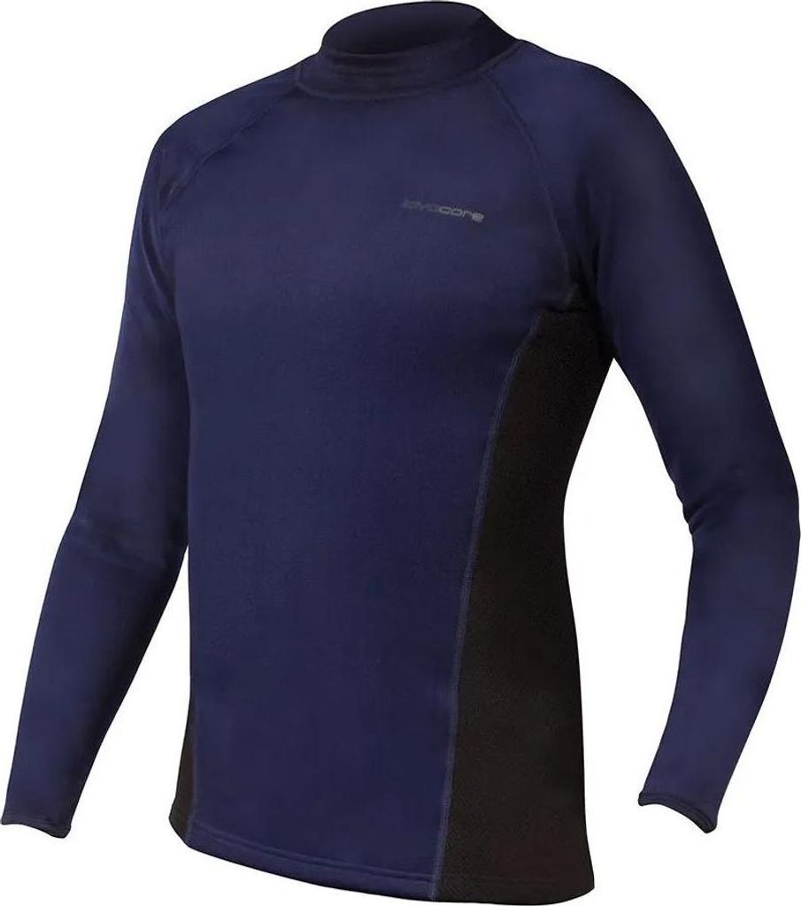 Lavacore 873 Langarm-t-shirt Blau 3XL Herren Blau 3XL