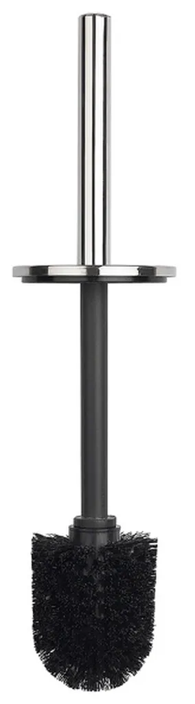 Remplacer votre brosse WC Spirella Nyo avec ce modèle Inox Noir durable