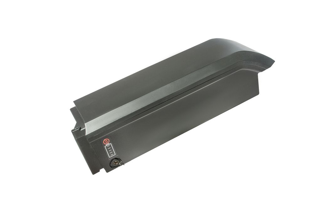 LionTec Fahrradbatterie für Fischer SF-06S Unterrohr 36V - 13Ah Phylion Joycube