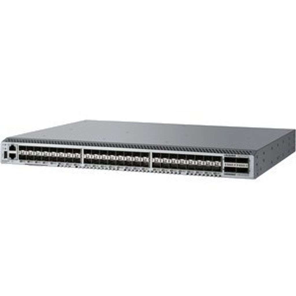 HPE SN6600B, Managed, Rack-Einbau, 1U
