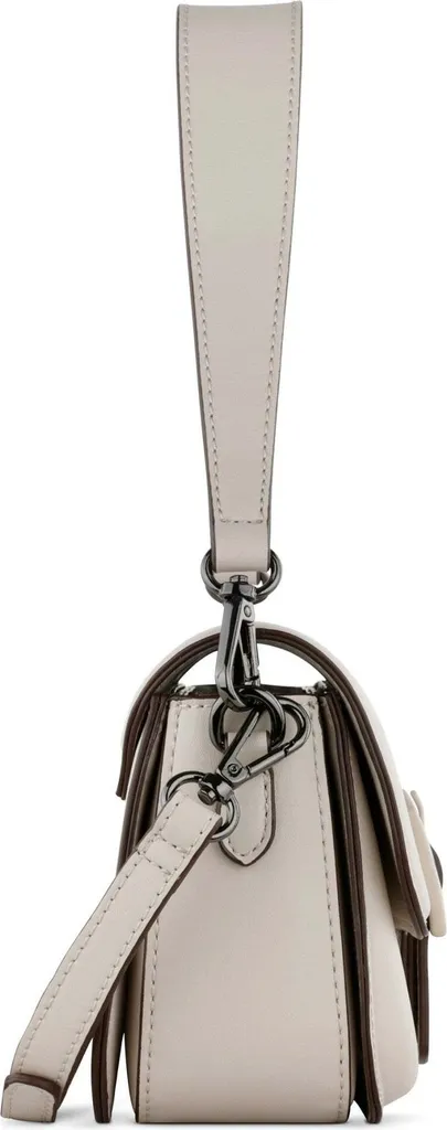 Borsa Bugatti Zita Beige - Tracolla Donna in Eco-Pelle di Qualità - 3