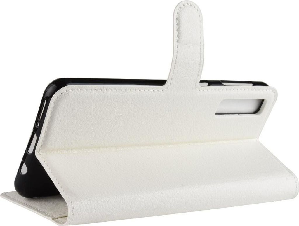 Hülle für Samsung Galaxy A7 (2018) Handyhülle Flip Case Schutzhülle Cover Etui