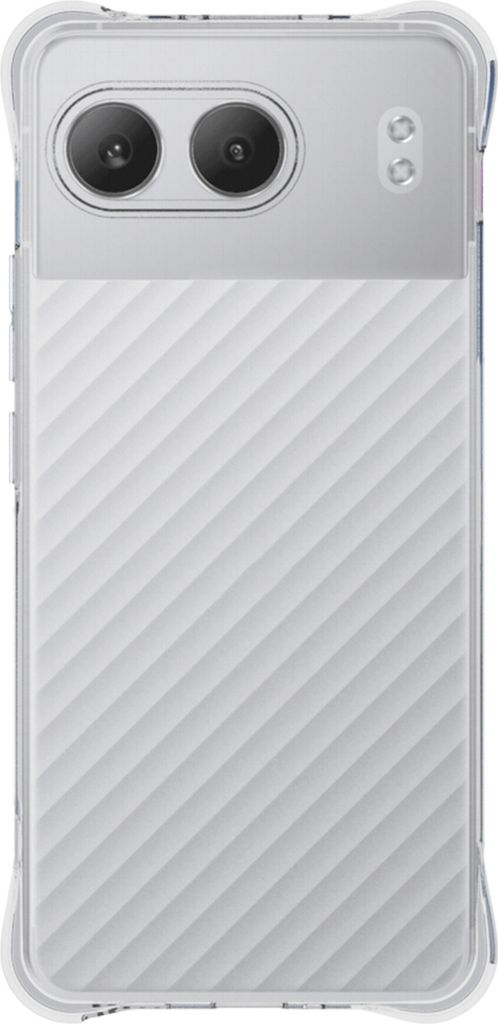 TPU Hülle Clear Armor Soft Case für OnePlus Nord 4 5G - Produktbild 