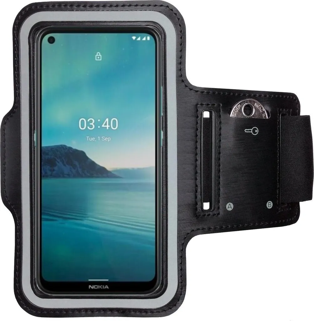 Recensione Fascia Braccio Nokia 3.4 | Miglior Accessorio Sport