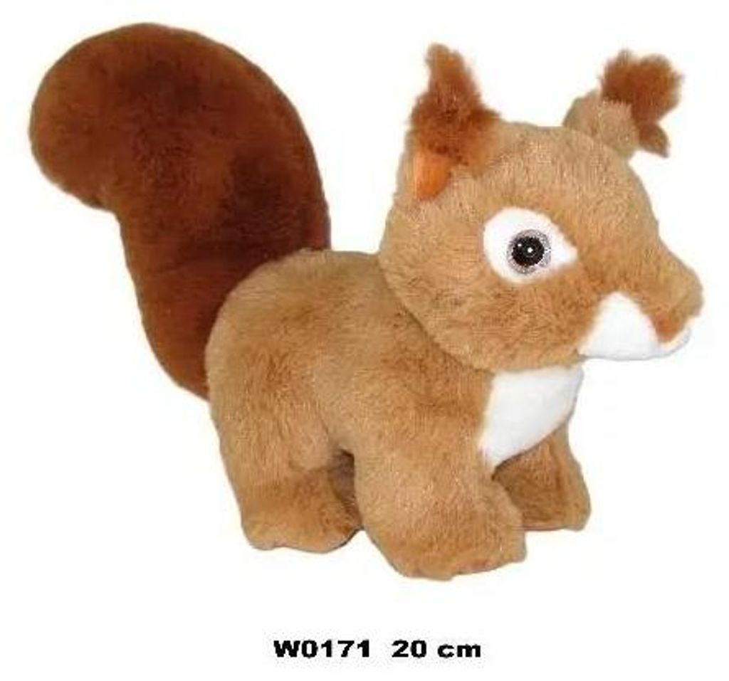 Eichhörnchen 20 cm – Sun-Day