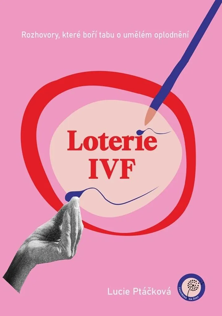 Comprendre la PMA avec Loterie IVF : Entretiens de Lucie Ptáčková