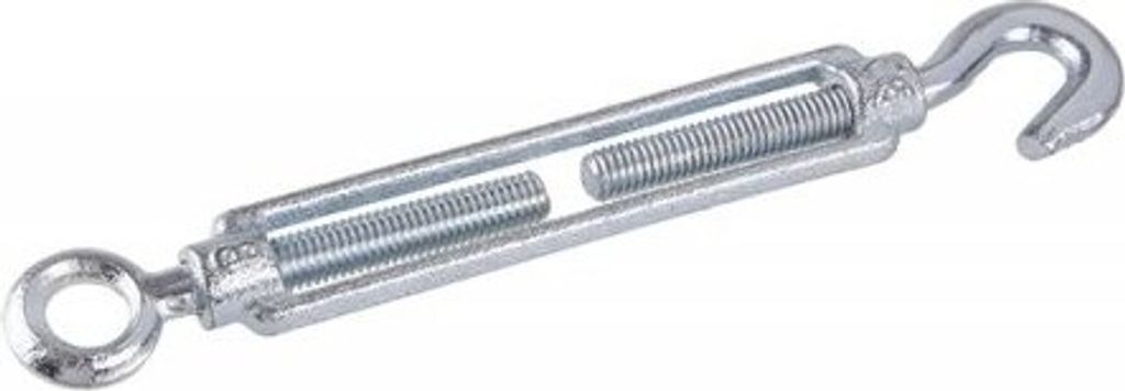 LEVIOR - Śruba zaciskowa 8x120(170) 20szt Zdjęcie produktu 