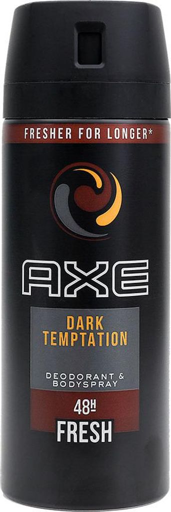 Axe Dark Temptation Duo Parfum Gourmand Chocolat Image du produit 