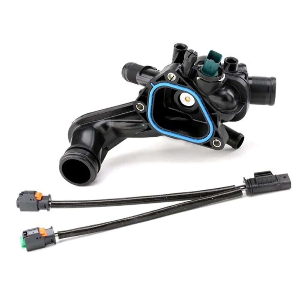 Thermostat Citroën 108°C 1.6 HDi avec faisceau électrique inclus - 6