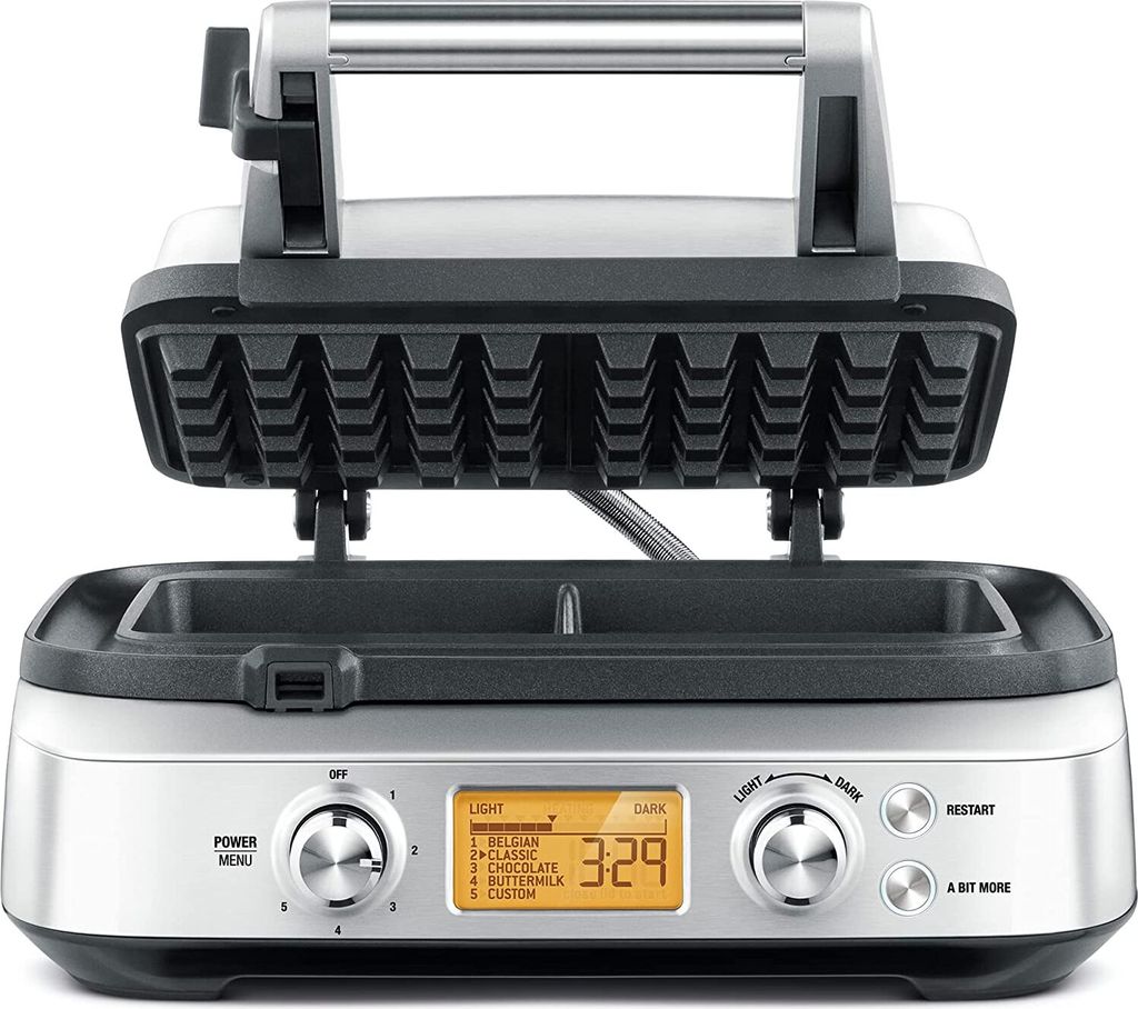 Sage SWM620BSS4EEU1 Sage Waffeleisen Smart Waffle edelstahl Immagine del prodotto 