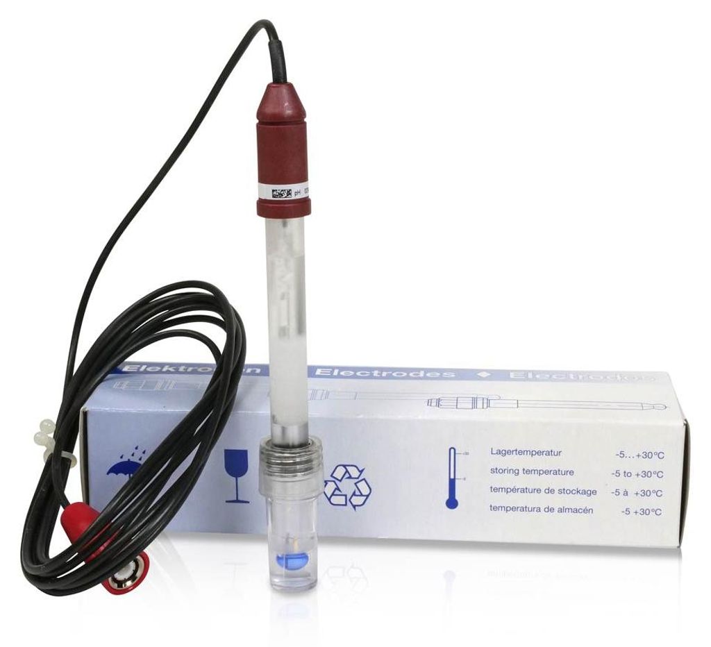 BAYROL pH-Elektrode Automatic Chlor/pH + Automatic Salt Produktbild 