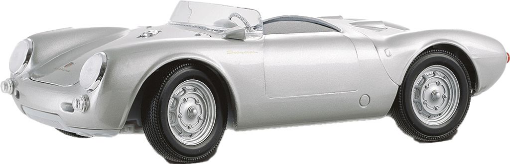Model samochodu Maisto Porsche 550 A Spyder 1:18 Zdjęcie produktu 