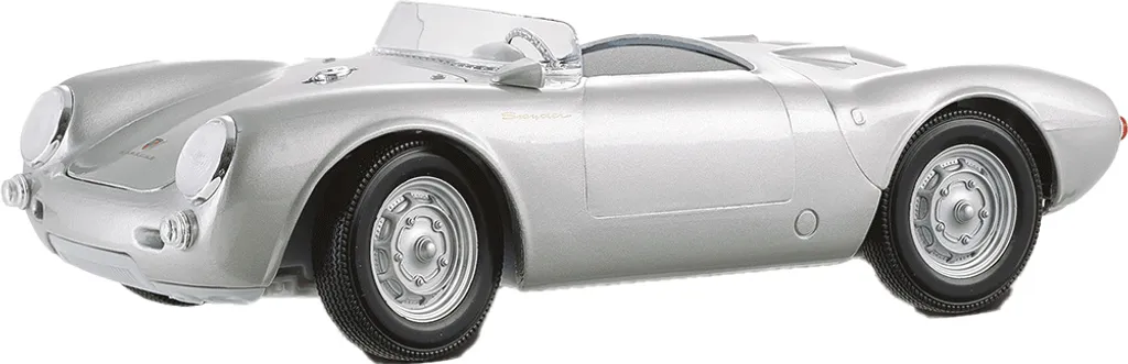 Voiture Miniature Porsche 550 A Spyder 1:18 Maisto pour Collectionneurs