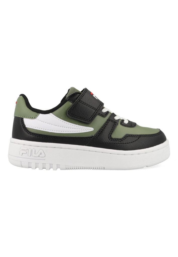Fila Fxventuno Velcro Kids Klittenband Laag - Groen - Maat 34