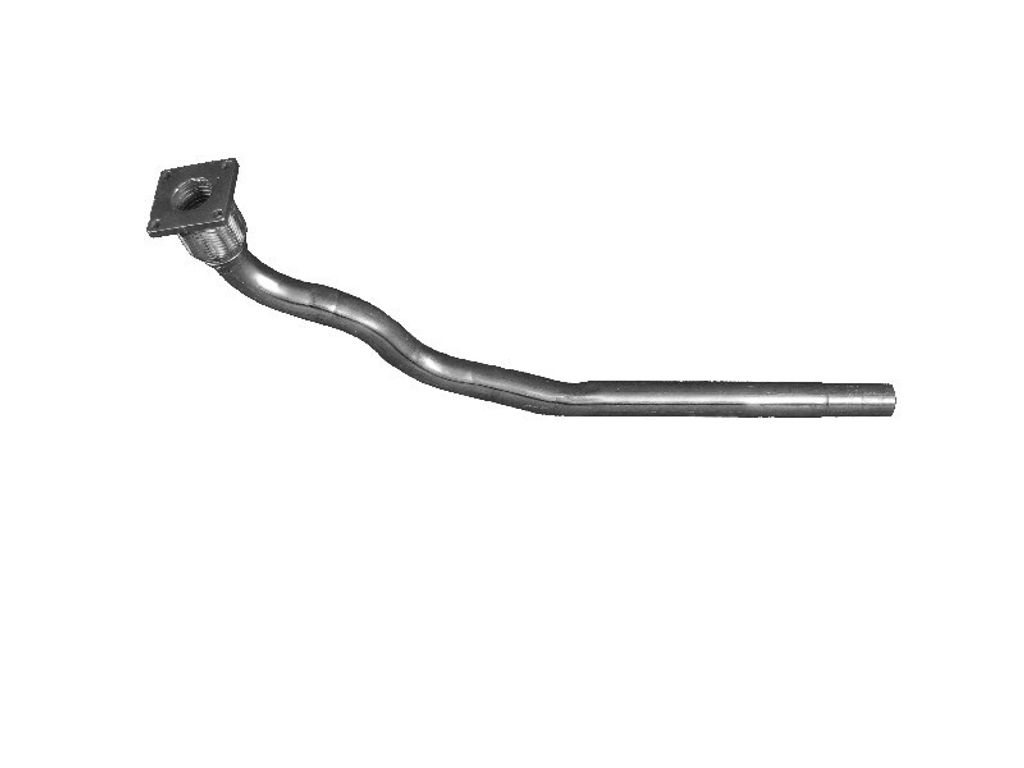 IZAWIT Abgasrohr Auspuffrohr für VW GOLF III (1H1) Vorne 23.094