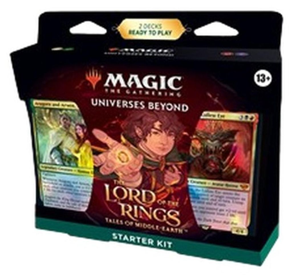 Magic: The Gathering The Lord of the Rings: Tales of Produktbild 