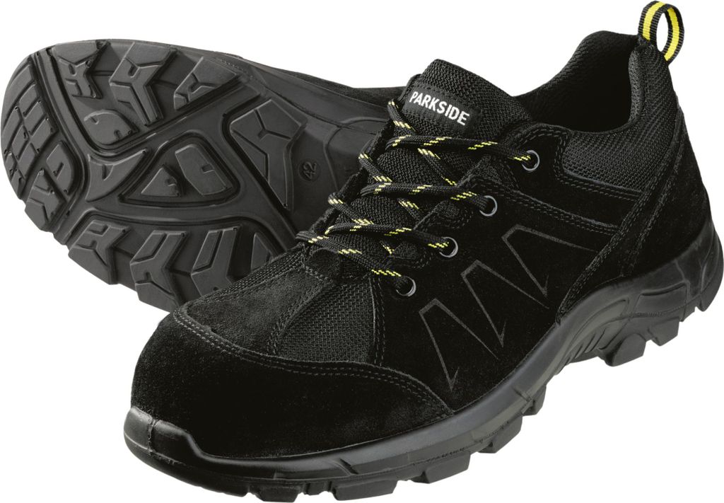 PARKSIDE® Herren Sicherheitsschuh S3 (Low Cut, 45) Produktbild 