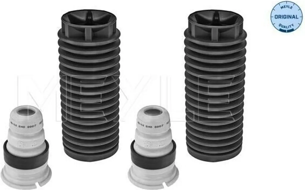 Kit Anti-Poussière OE 96 78 782 580 pour Amortisseur Avant C4 et 308 II