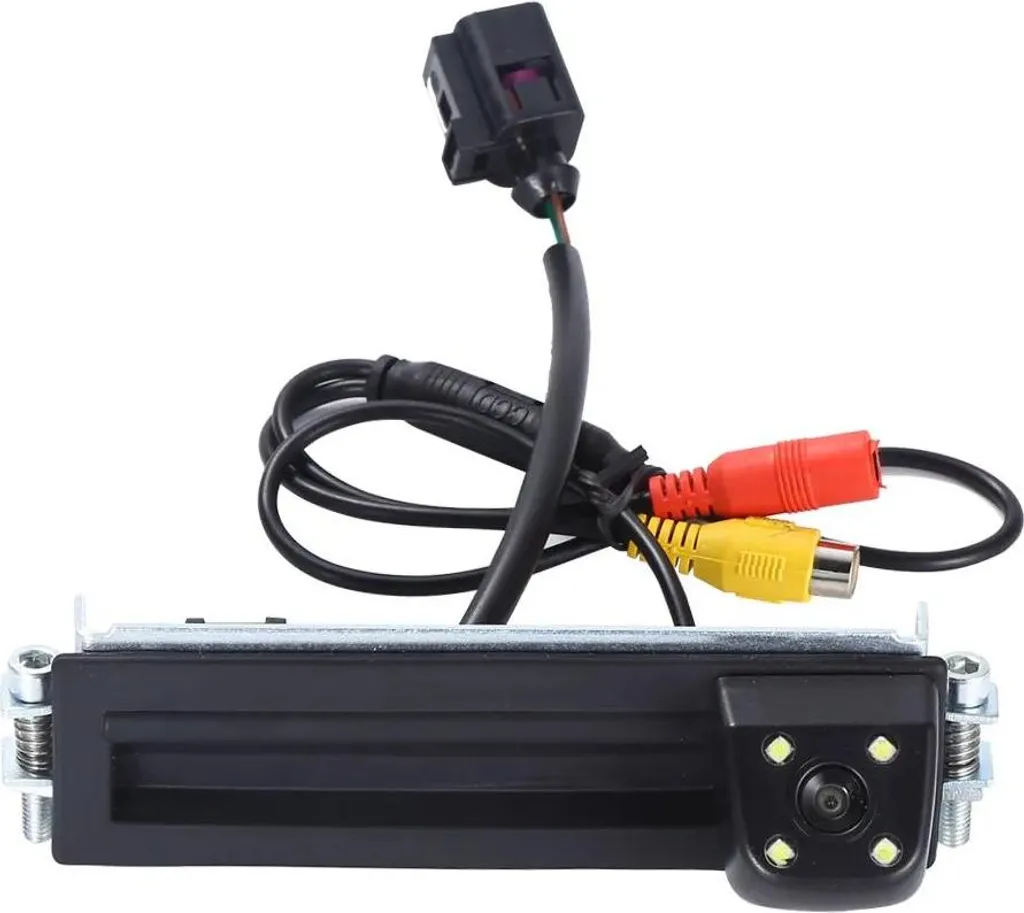 Retrocamera HD 01581 ABS: Design Compatto e Visione 170 Gradi