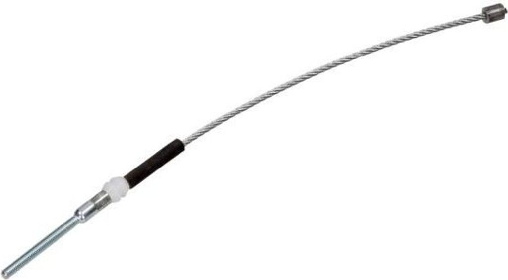 MAXGEAR 32-0541 - OE 5 22 445 Handbremsseil, Vorderachse für Corsa C (X01)