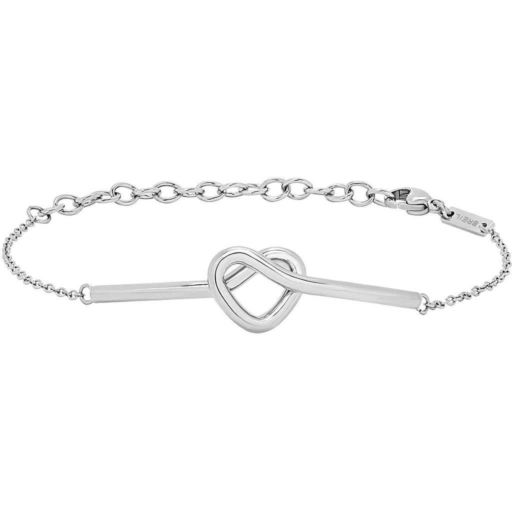 Armbanden Breil Silber Kollektion B&Me - frau