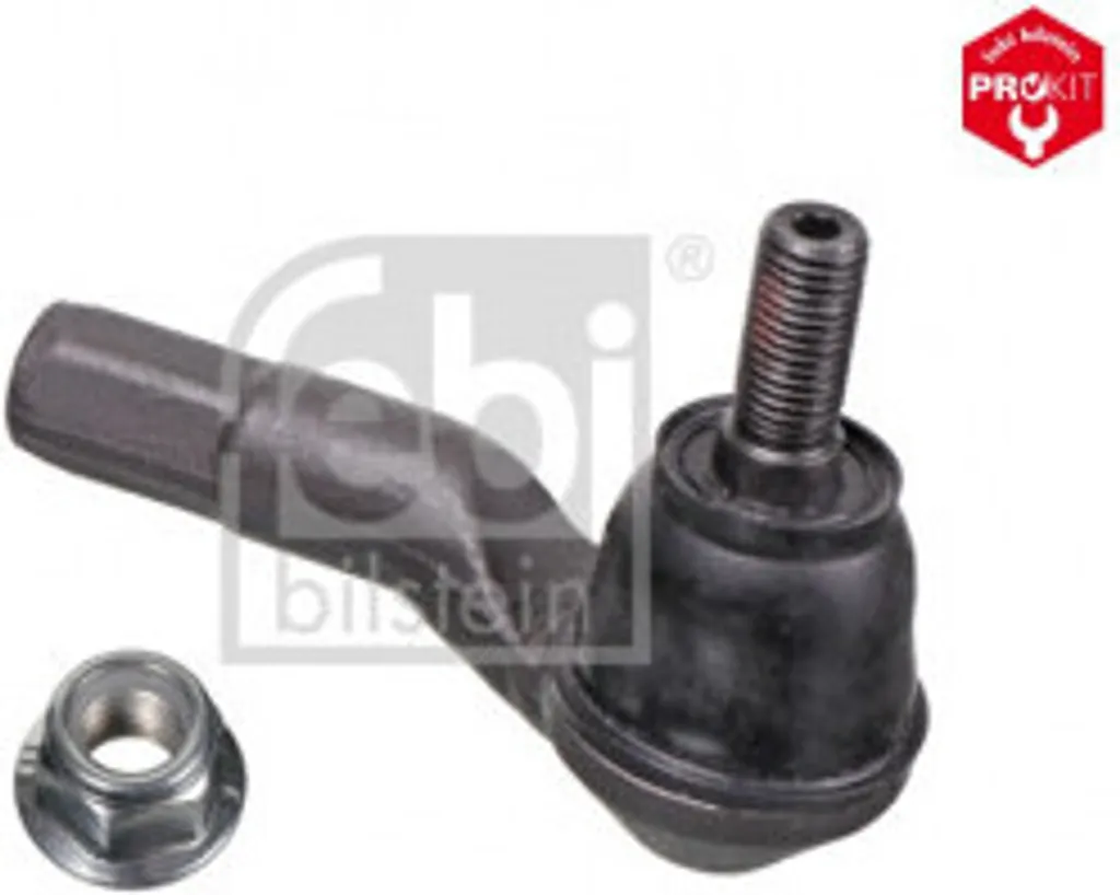 Rotule de direction FEBI 102244 pour VW Polo 6R et Seat Ibiza 6J 6P