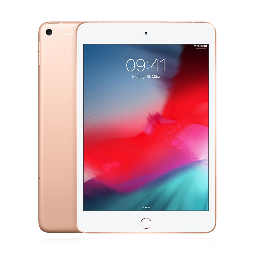 Apple iPad mini, 20,1 cm (7.9"), 2048 x 1536 Pixel, 64 GB, Produktbild 