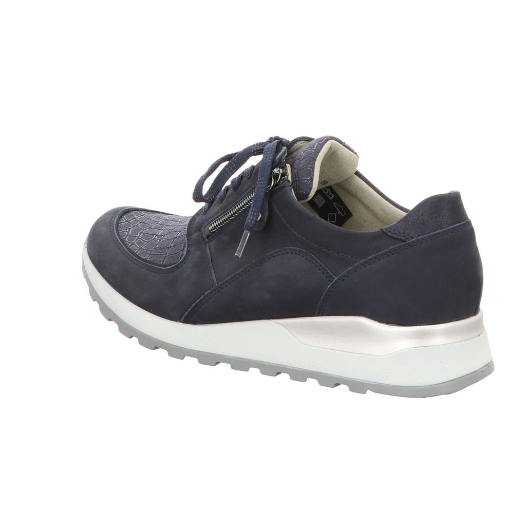 Waldläufer Hirokp 20 Wide H športová šnurovacia obuv Blue Obrázok produktu 