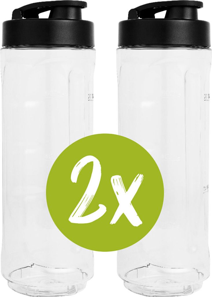 Gastroback Design Smoothie Maker Mix & Go 0,6 l športový Obrázok produktu 7