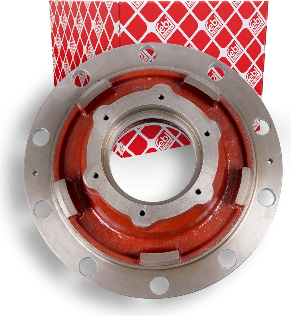 FEBI BILSTEIN 05183 Radnabe Vorne Hinten Ø25mm Lochkreis