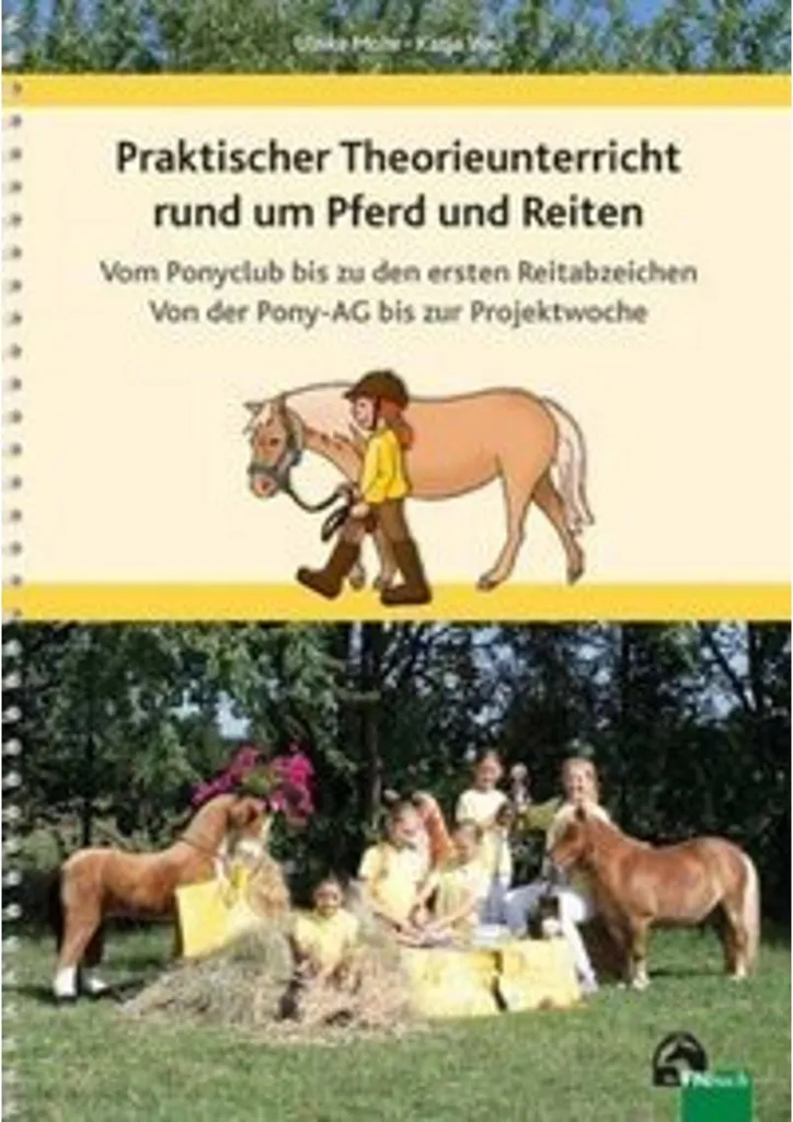 Théorie pratique du cheval et de l'équitation - Guide complet illustré
