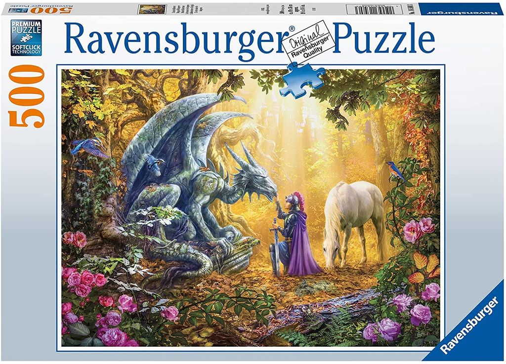 Drachenflüsterer Ravensburger 16580